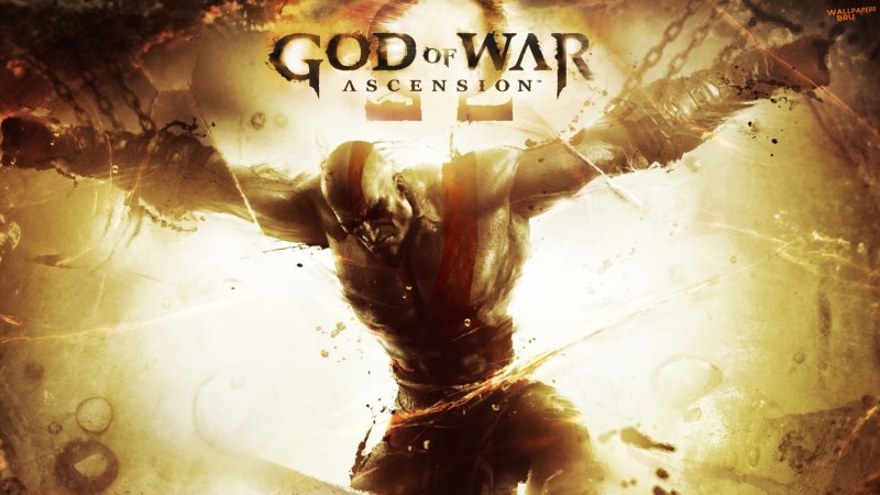 Hd god of war ascension wallpaper 1920x1080 HD